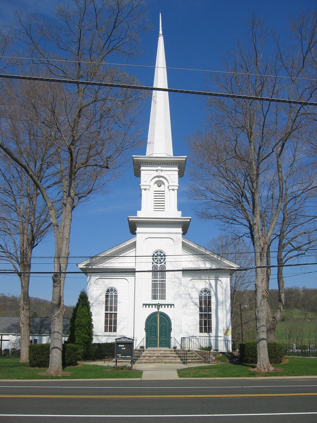 Lower Valley Presbyterian Church